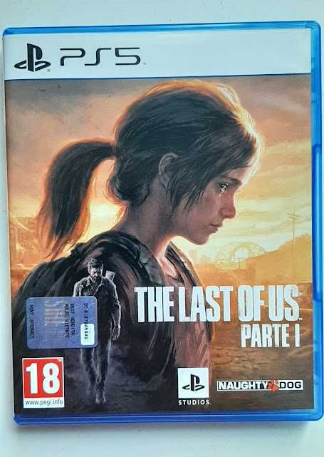 Продаю The Last of Us Part I для PS5 ( рус. версия ): 1 450 грн. - Ігри ...