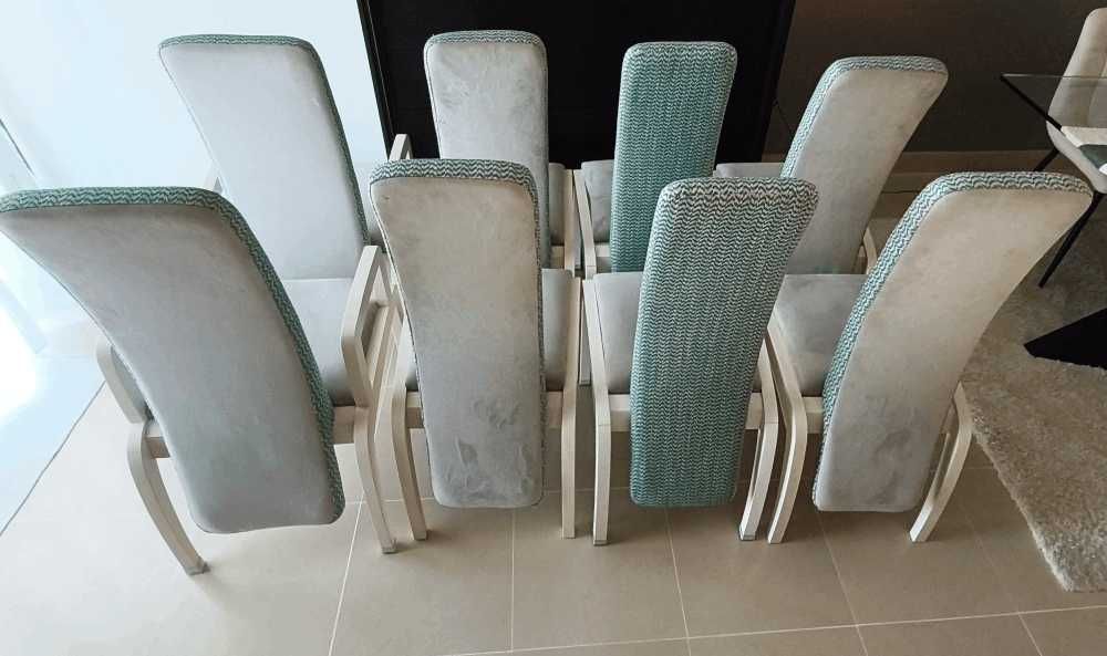 Cadeiras mesa de jantar