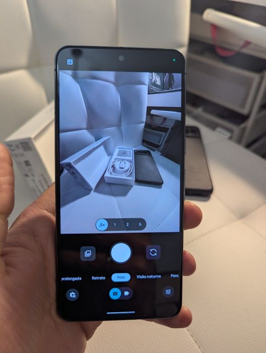 Google pixel 8 pro preto 128gb