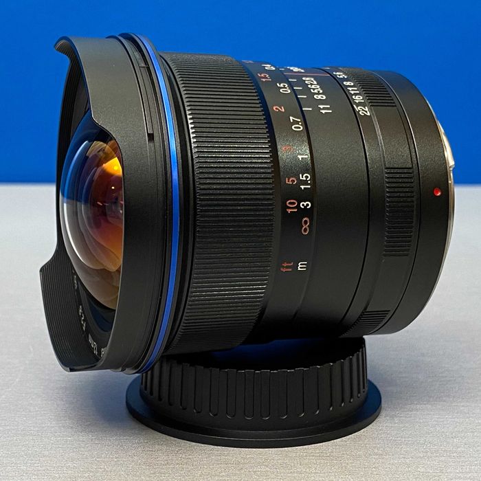 Laowa 12mm f/2.8 Zero-D | Canon EF