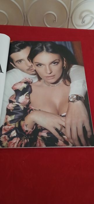 Revista Cristina  - Mafalda & Rui