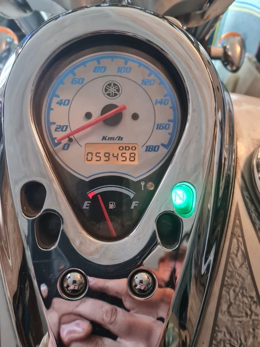 Yamaha Drag Star 400