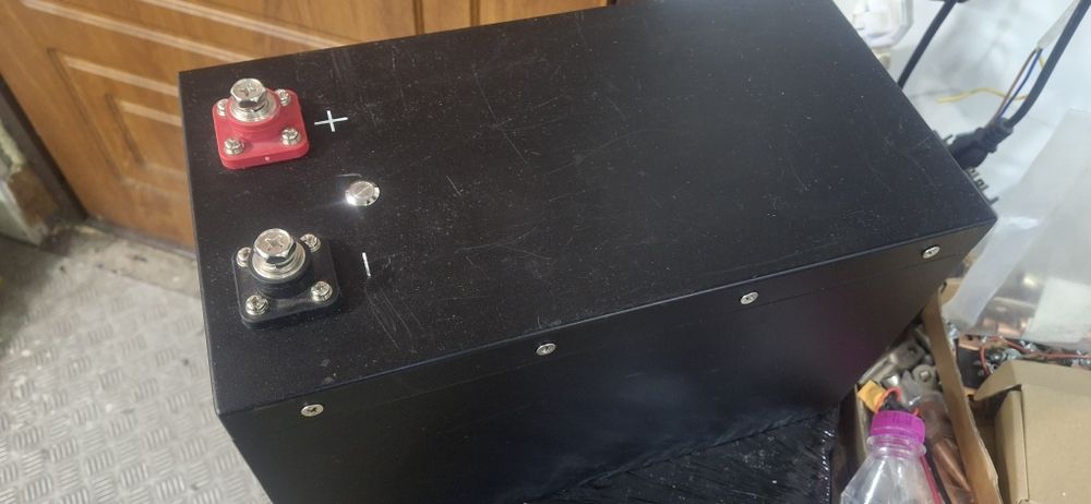 Li-ion 7s4p  68ah  заводська збірка в ідеальному стані