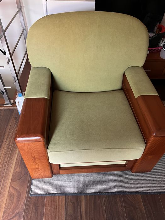 Dois Sofas poltronas