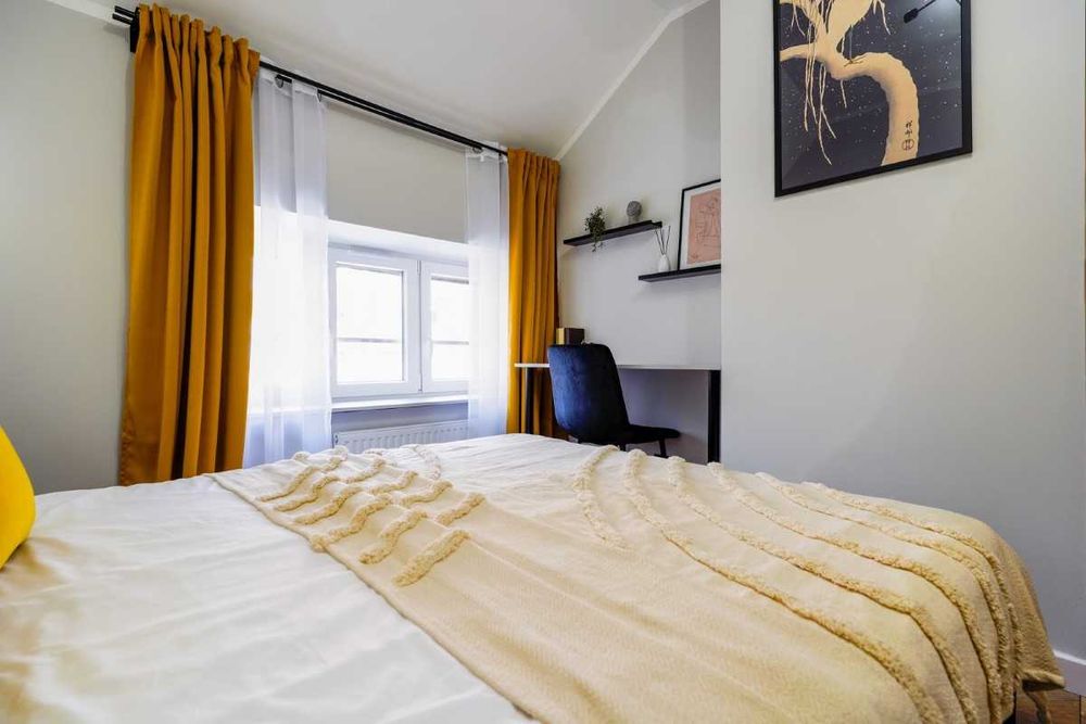 Dwupokojowe mieszkanie w centrum bez prowizji