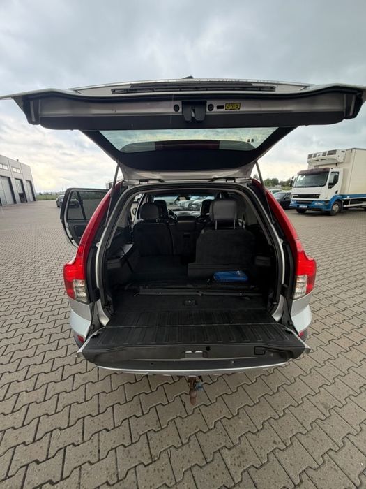 Volvo ХС90 тимчасова реєстація