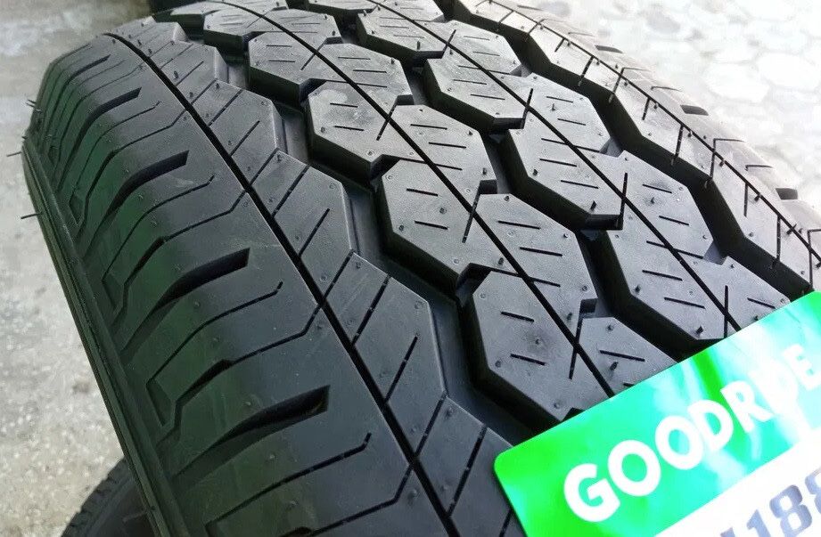 Літня шина Goodride Radial H188 195/70 R15C 104/102R, усі розміри!!!