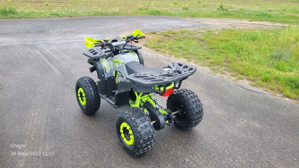 Nowy quad barton rocky thor terrax.