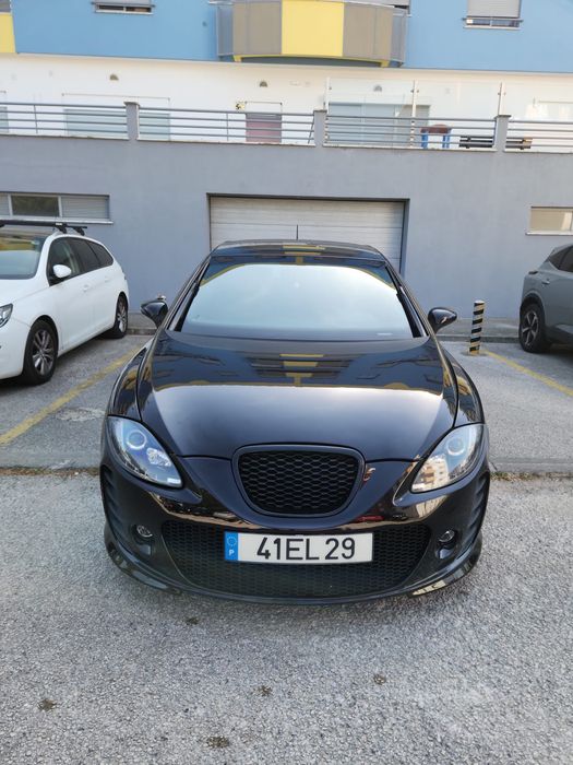 Seat Leon Cupra/ Nacional / 120,000km / Distr. mudada/ Poss. Retoma