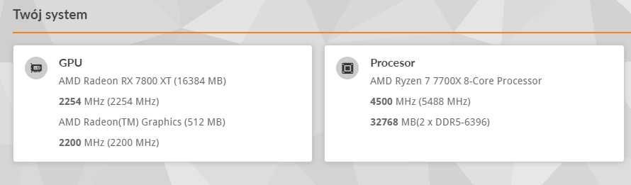 Gaming PC Ryzen 7 7700X + RX 7800 XT 16GB + 32GB DDR5 | NZXT H6 | Wi-Fi