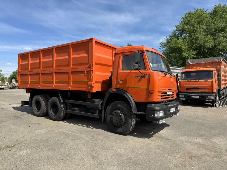 Продам Камаз 45143, 2011 року. Самоскид