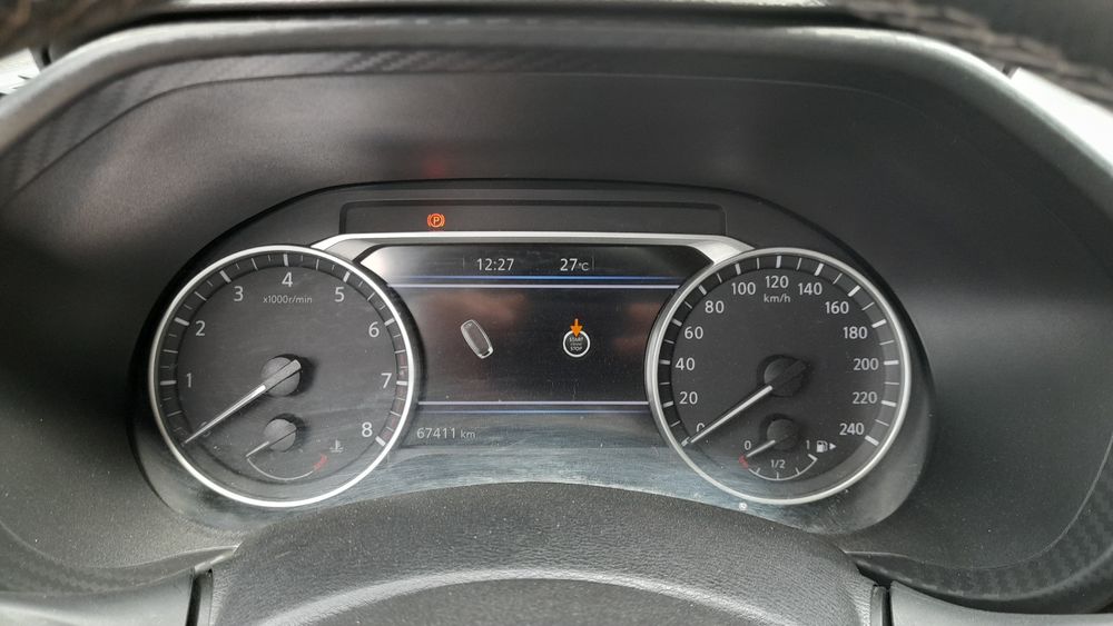 Nissan JUKE  GASOLINA Caixa Automatica( 2024) NACIONAL