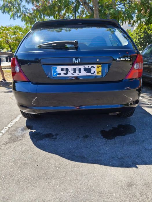 Vendo Honda Civic