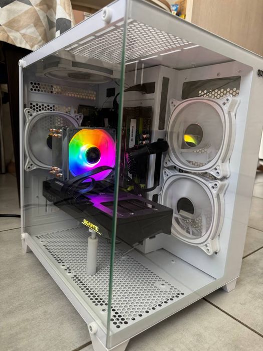 Компьютер RTX 3060 Ti 8gb