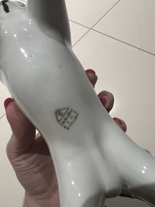 Figurke byk - Ćmielów