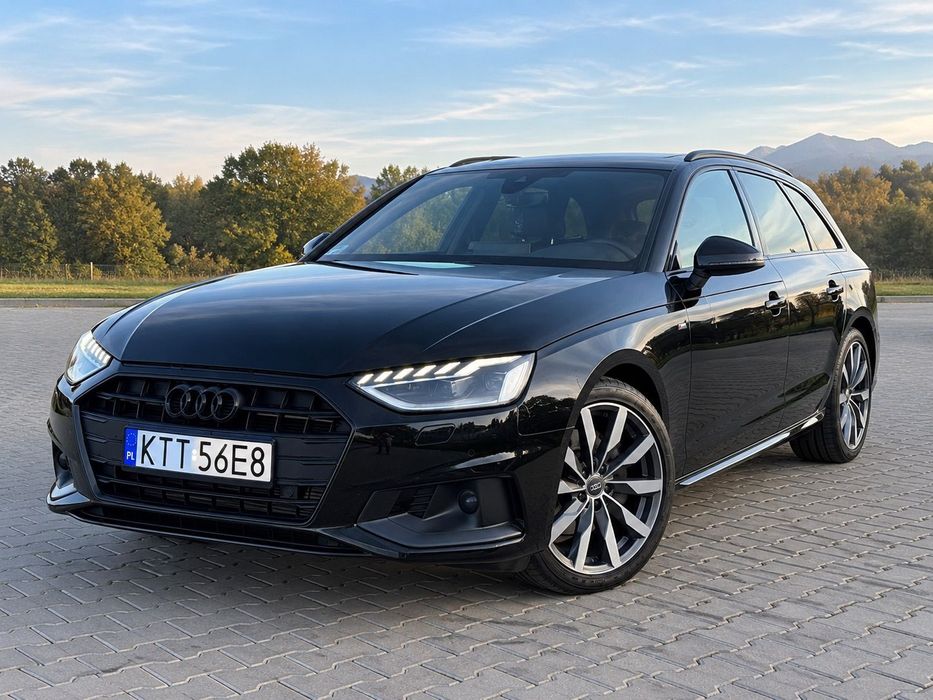 Audi A4 Avant