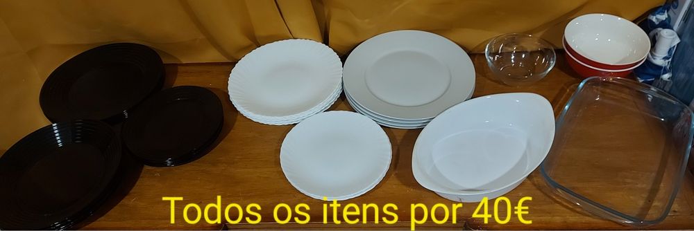 Utensílios domésticos
