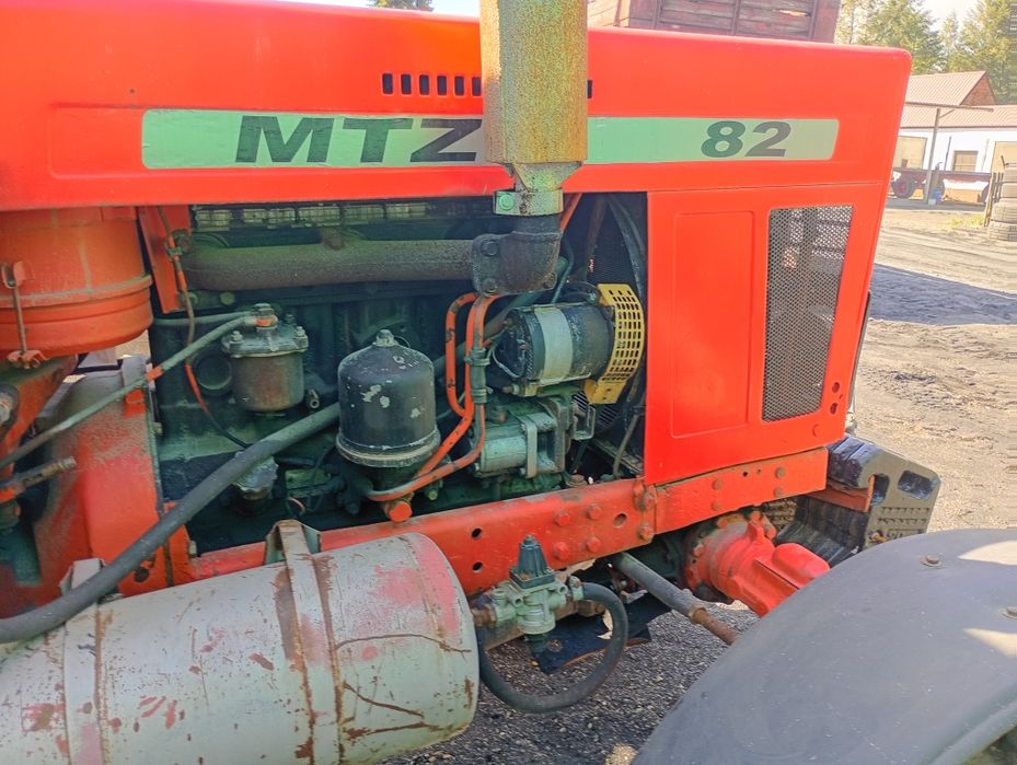 MTZ 82 Pronar Belarus