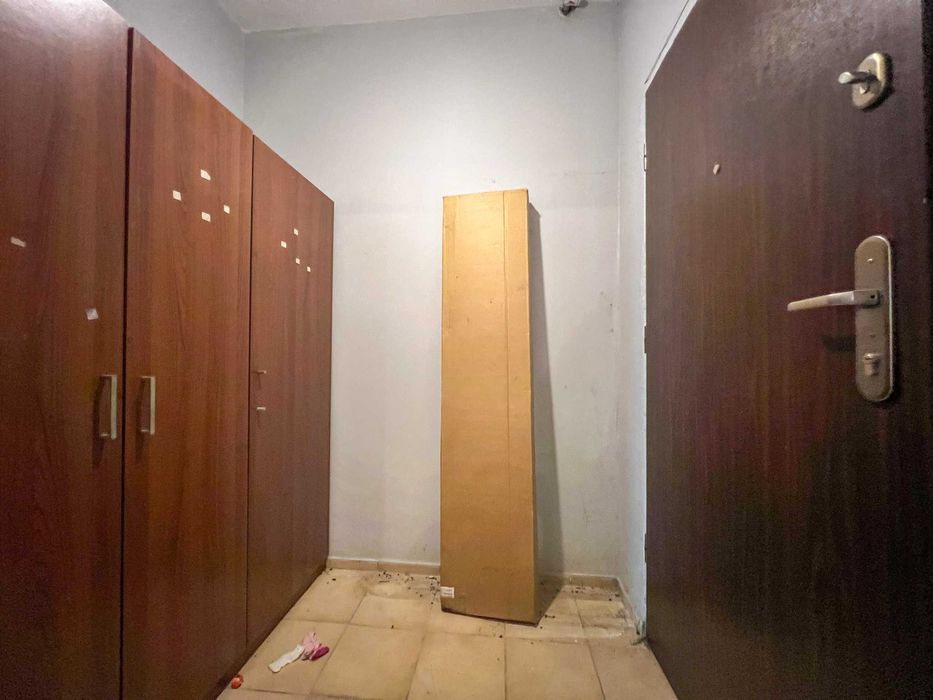 Poznań / Jeżyce - 2 Pokoje - 40 m² - Mieszkanie do remontu - Widok 5