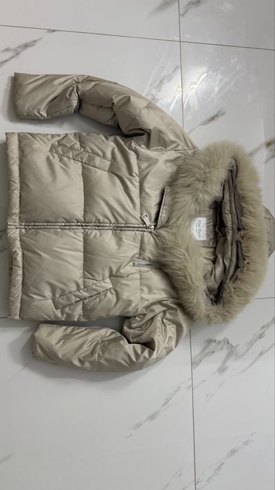 Пуховик Max Mara , пуф, куртка