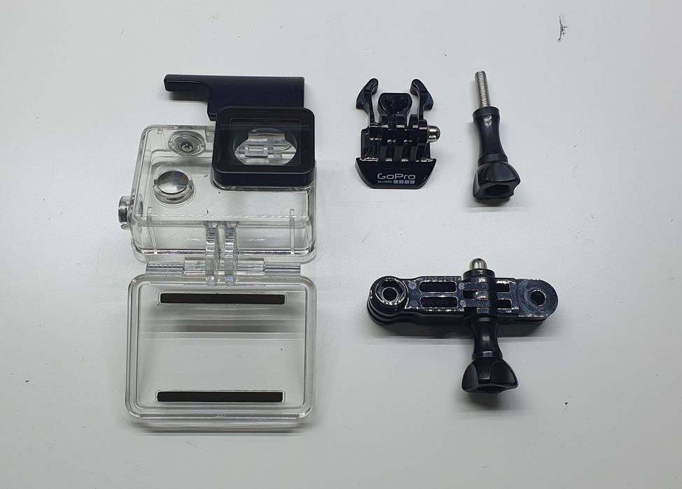 Wodoszczelna obudowa kamery GoPro Hero 3, 4