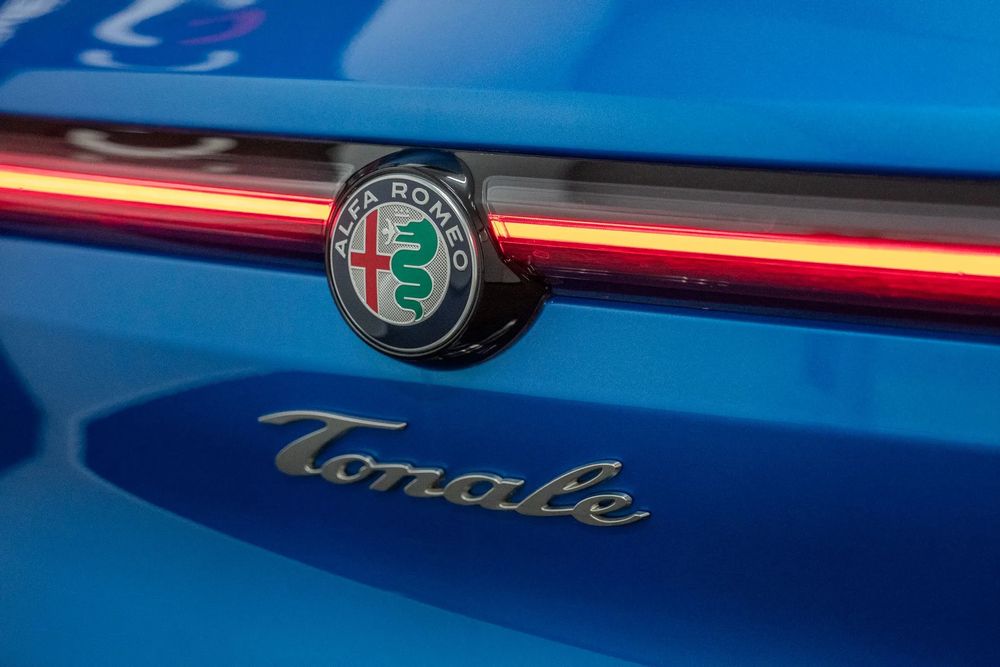 Alfa Romeo Tonale 1.5 Hybrid Sprint
