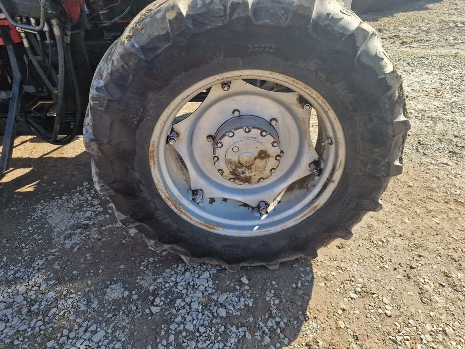 Przedni Napęd MF seria 600