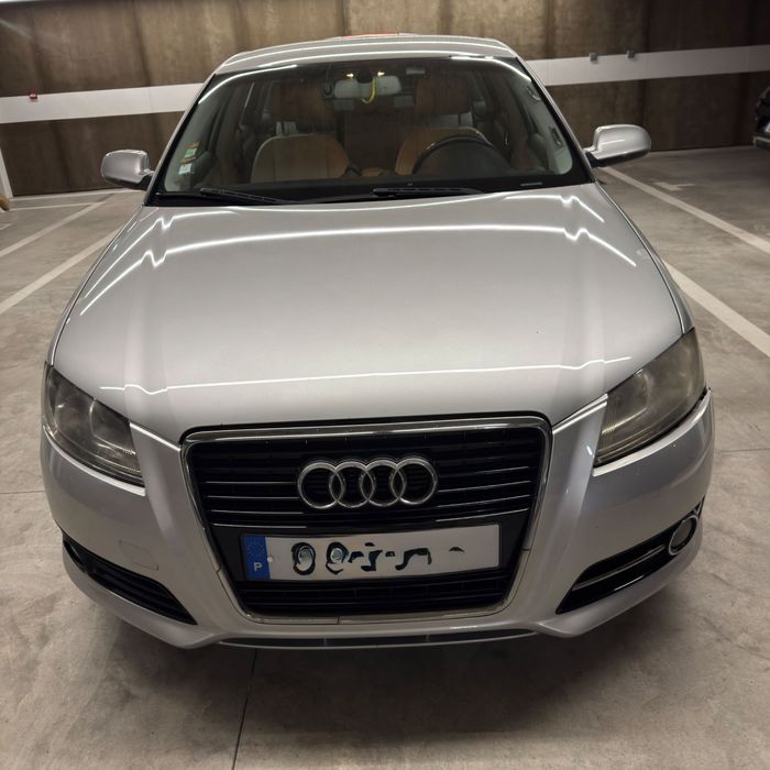 Audi A3 - SLine Diesel