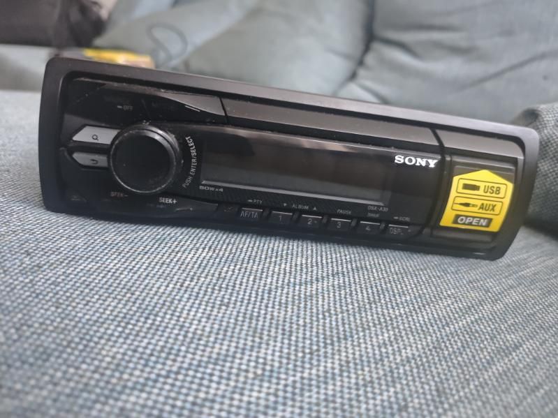 Radio Sony DSX-A30