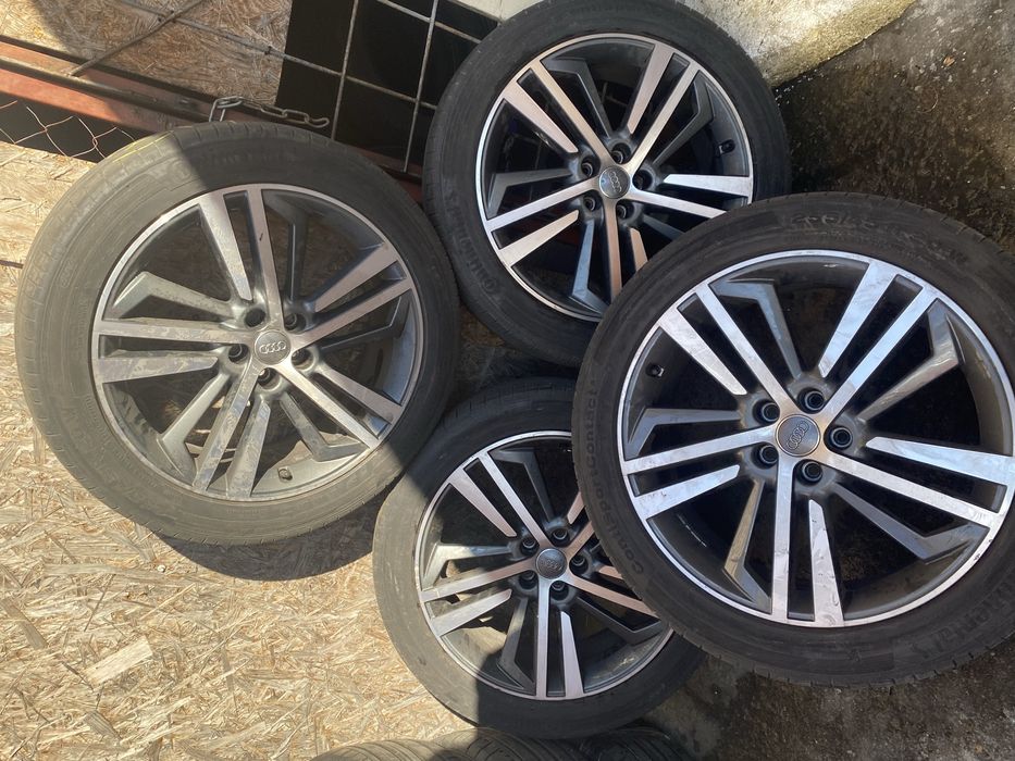 Диски на Audi R20 орігінал