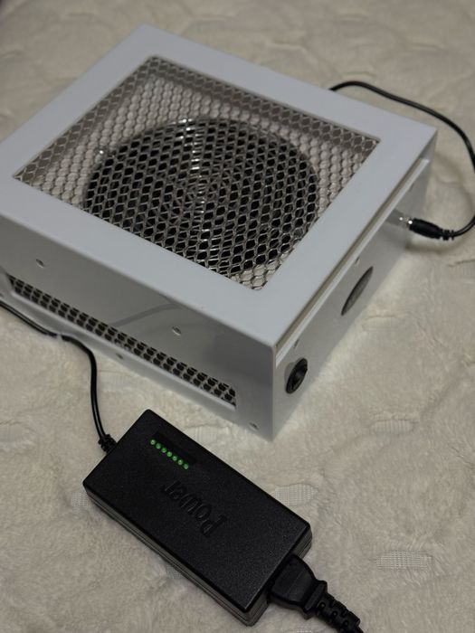 Витяжка для манікюру NF 11 Plus Air Max