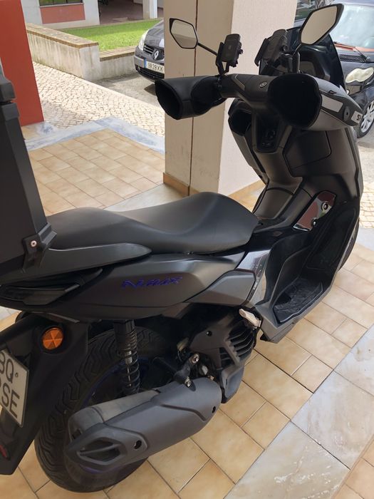 Yamaha Nmax 125 2025