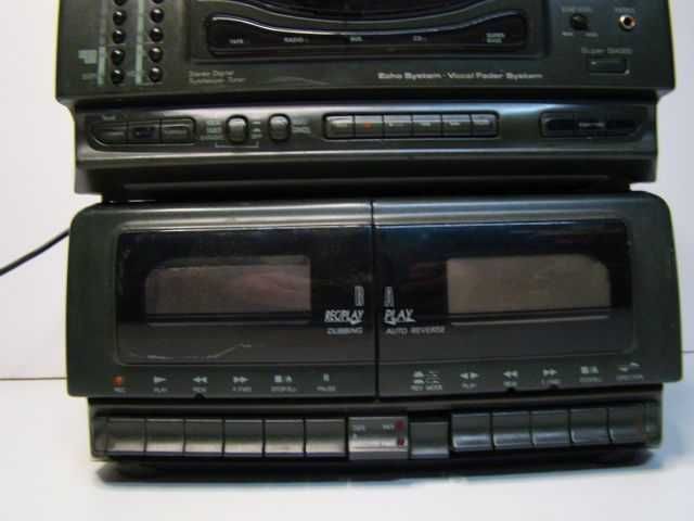 mini wieża regor rc 1200