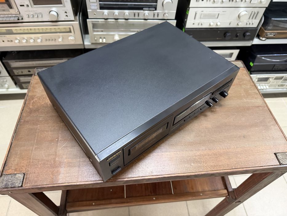 ‼️ Magnetofon kasetowy Onkyo TA-6211 Audio Room