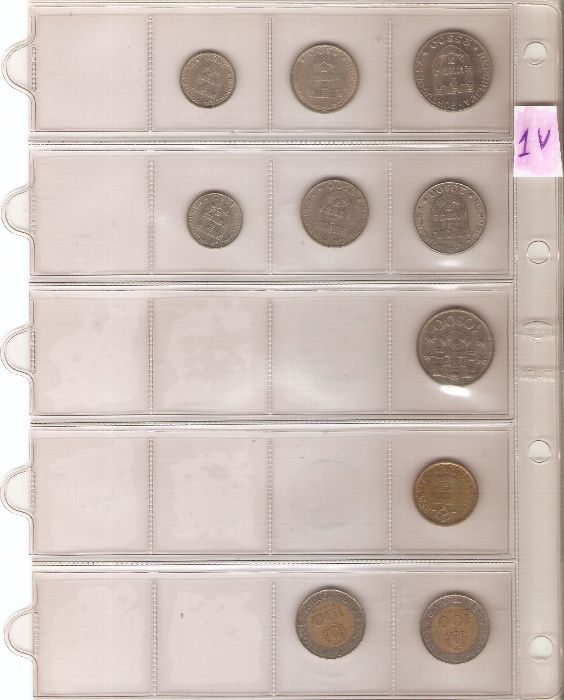 Moedas de colecção