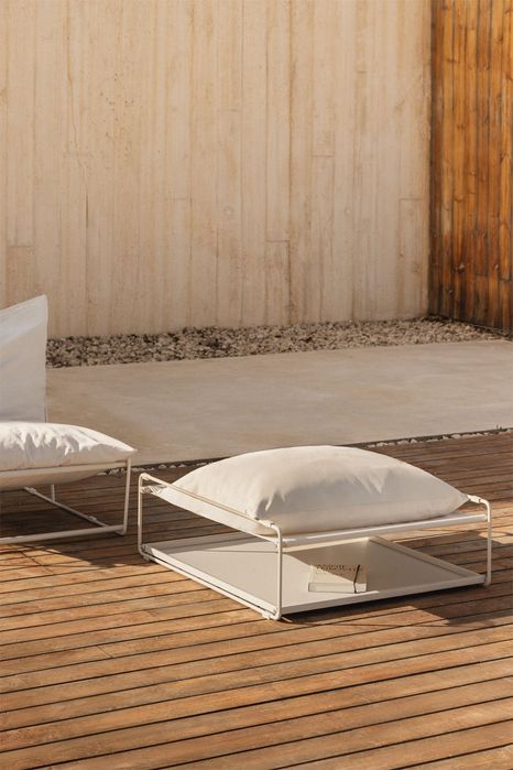 Mesa/Sofá de jardim