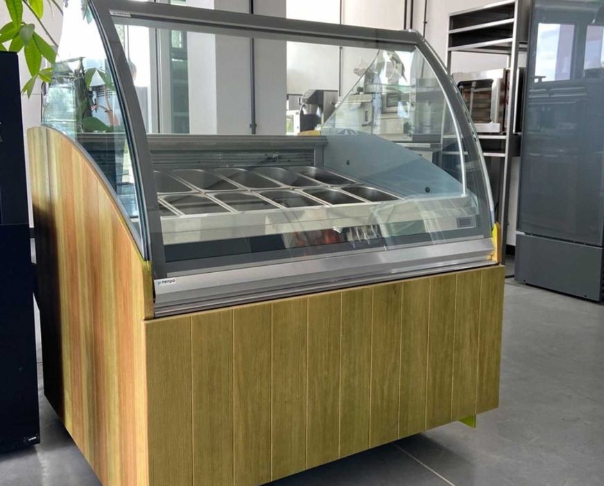 Witryna na lody - konserwator IFI Special Gelato 110