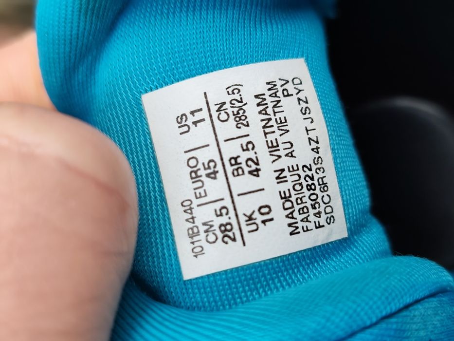 Кроссовки Асикс Gel -Kayano 27 44 / 45