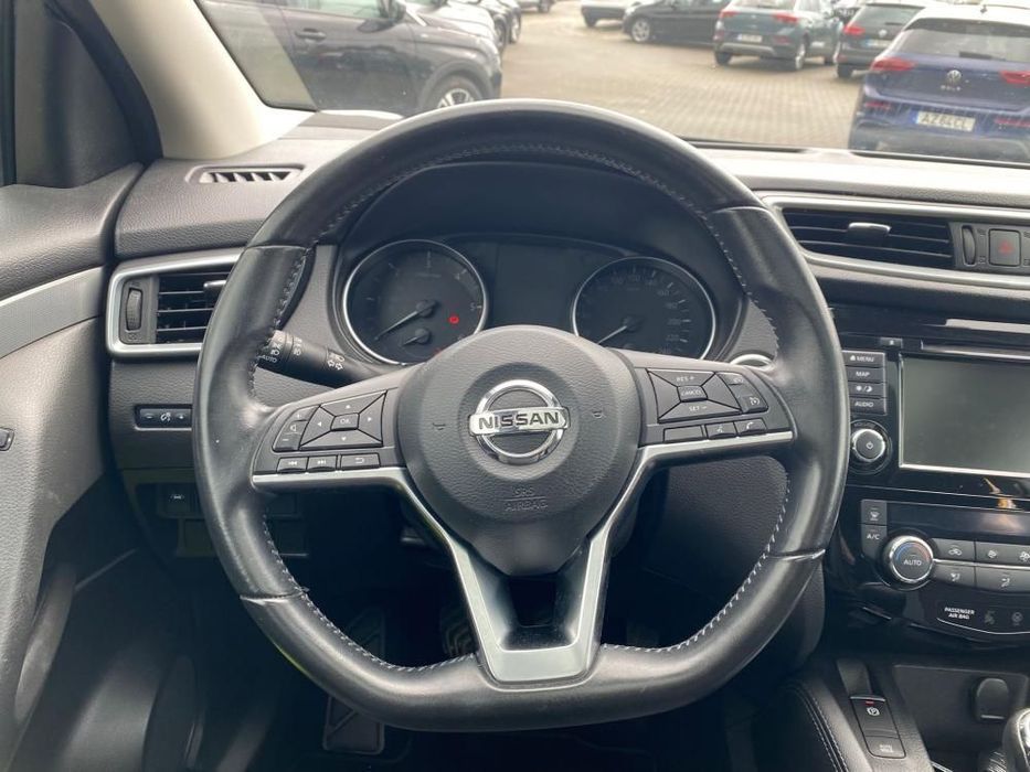 Nissan Qashqai 1.5 dCi N-Connecta