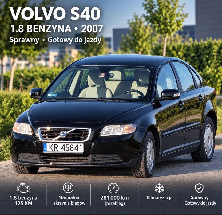 Volvo S40