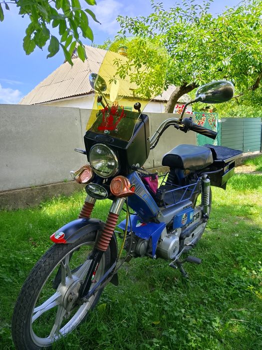 Продам мопед дельта