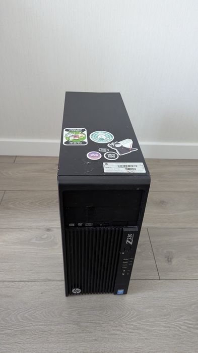 Бюджетний ігровий ПК