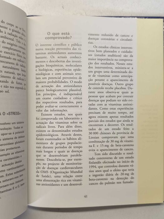 Livro - Proteger a Saúde com Frutas e Legumes (ctt editorial grátis)
