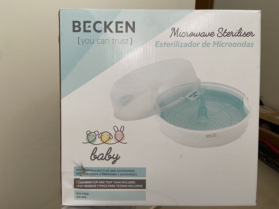 Baby Sterilizer Becken