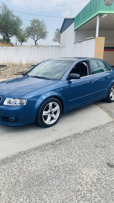 AUDI A4 b6 1.9tdi 130cv…