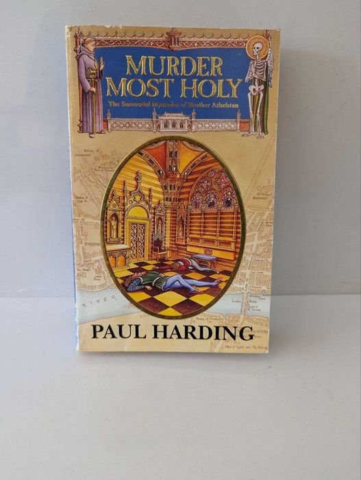 П. Хардинг. Murder Most Holy
