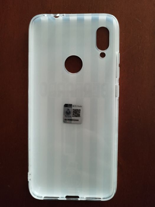 Capa silicone Redmi Note 7 personalizada