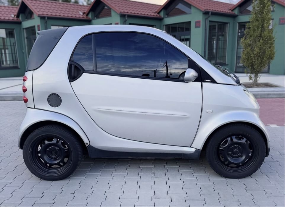 Smart 2005 ,07 turbo