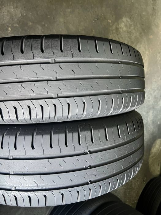 Автошини літні contanental 195/65/15 (2шт),Колеса,Гума,Скати, Шини)