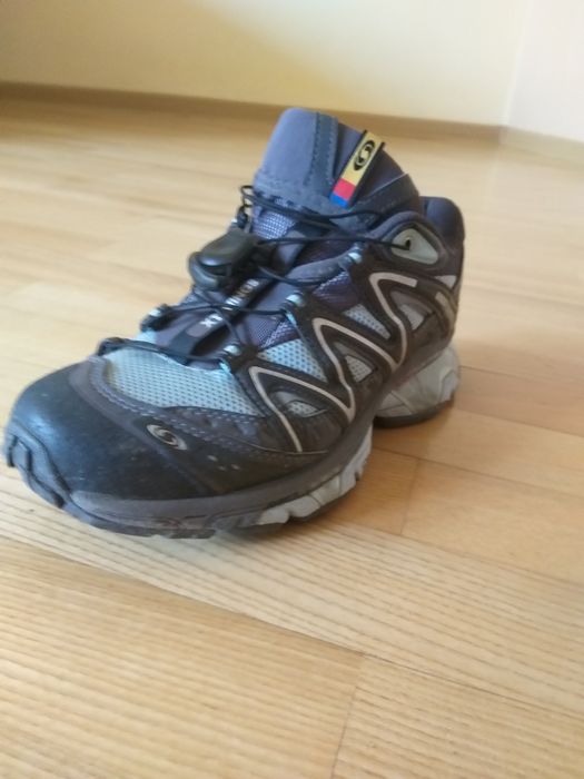 Salomon buty damskie treningowe 37,5